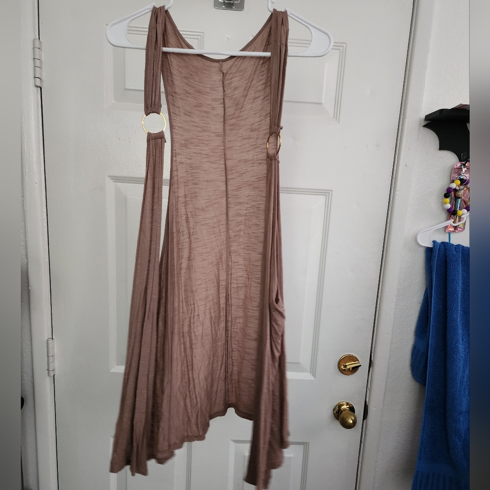 Tan cover up